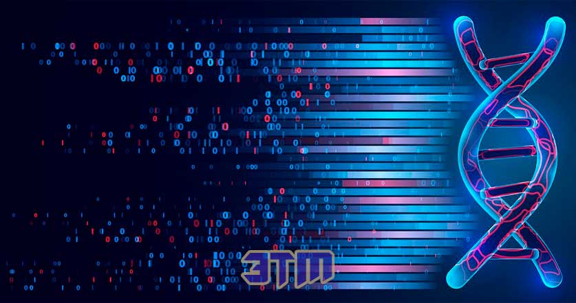 Что если код ДНК - это искусственный интеллект? 2 днк