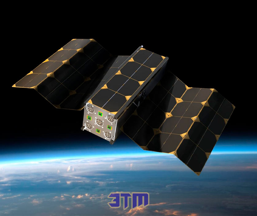 Компания “Morpheus Space” представила новую двигательную установку, использующую жидкий металл в качестве топлива 2 двигатель