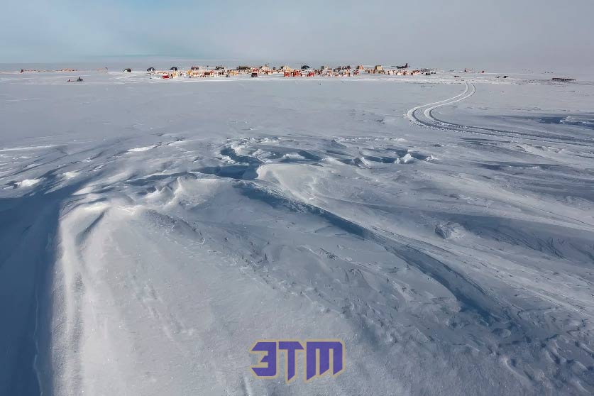 антаркти