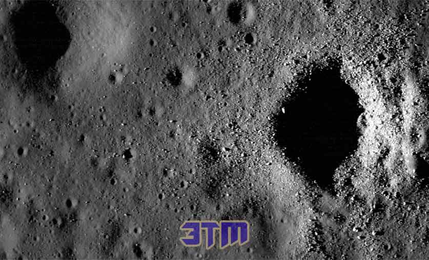 Анализ образцов китайского лунохода раскрывает скрытую историю Луны и обнаруживает любопытную связь с "аномальным" кратером 2 лун