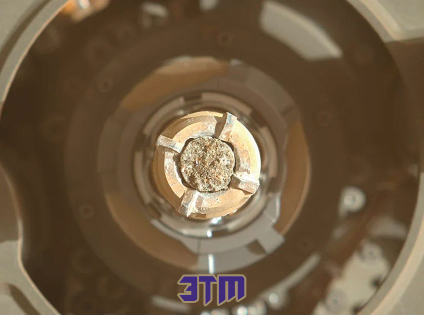 Коллекция марсианских пород за 11 миллиардов долларов? 3 марс
