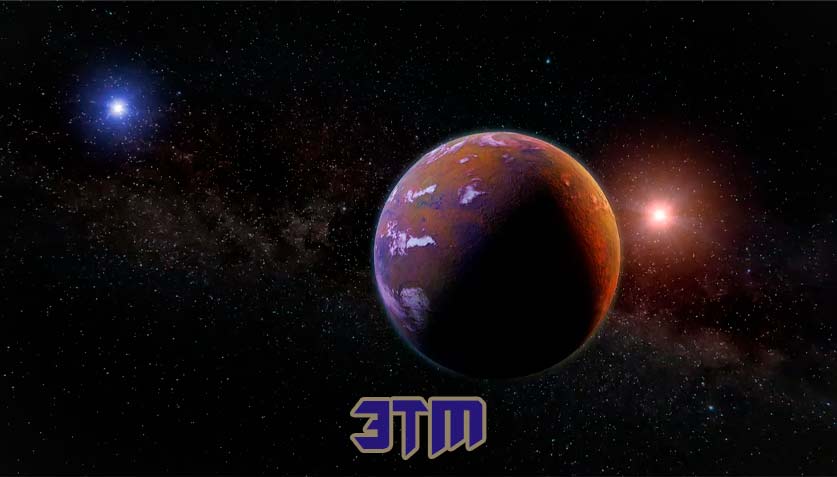 Что такое Задача трех тел? 2 задача трех тел