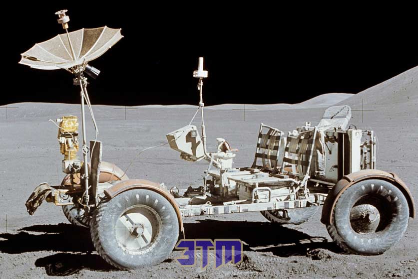 Лунный багги "Moon Racer" попал в список кандидатов на участие в миссии НАСА "Артемида V” 9 багги