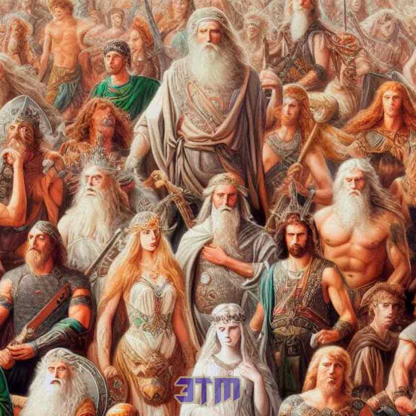 Туата Де Дананн