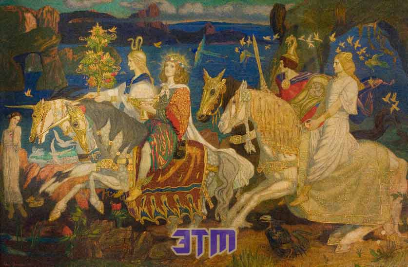 Туата Де Дананн