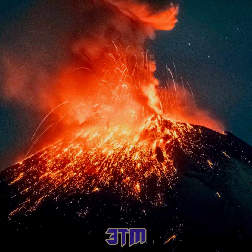 вулкан