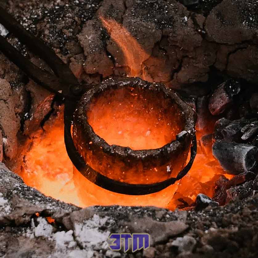 металл