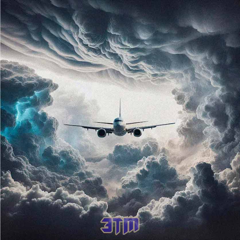 полет