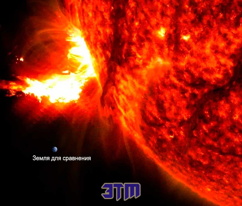 Солнечное пятно, виновное за недавние полярные сияния, снова поворачивается к Земле 2 солнечное пятно