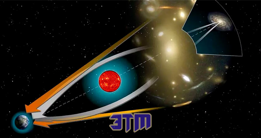 Солнце в роли телескопа: NASA хочет рассмотреть поверхность инопланетных миров 2 телескоп