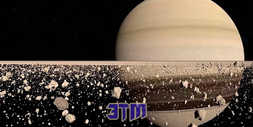 Может ли инопланетная жизнь скрываться в кольцах Сатурна или Юпитера? 2 жизн