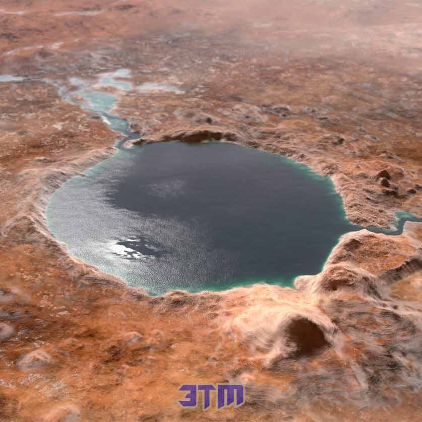 марс