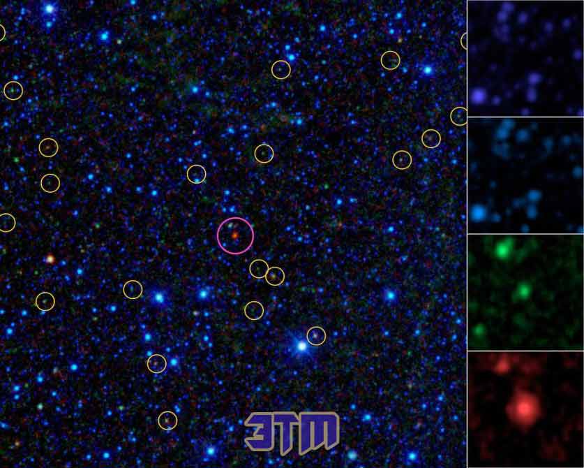 Таинственные сферы Дайсона могут иметь другое объяснение 2 сферы дайсона