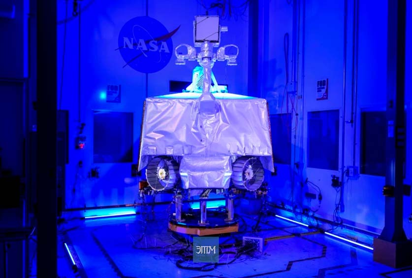 NASA хоронит луноход за полмиллиарда долларов: миссия по поиску воды на Луне отменяется, ученые в шоке 2 луноход