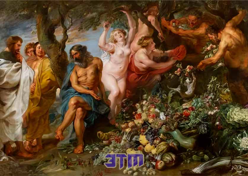 Братство Пифагора: за пределами математики. Взгляд на древнюю мудрость 7 пифагор