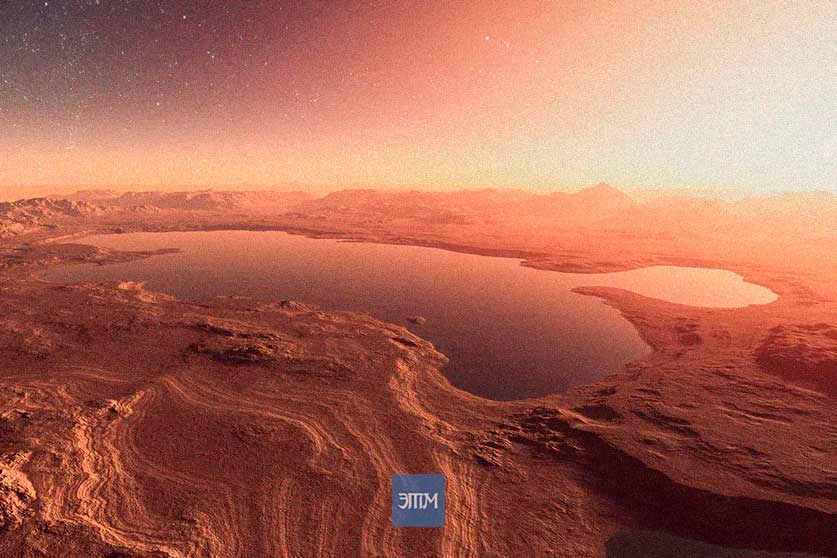 Посадочный модуль InSight обнаружил океан жидкой воды под поверхностью Марса 2 марс