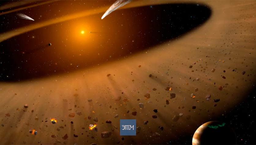 Современная астрофизика отвечает на древнейший вопрос Исаака Ньютона 2 Ньютон