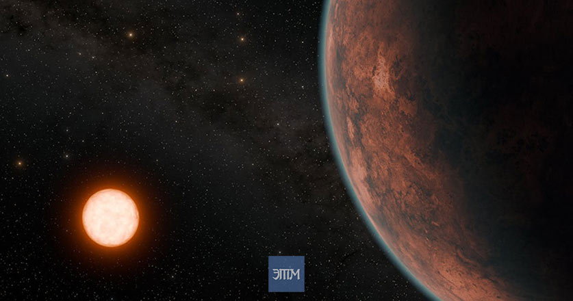 Gliese 12 b