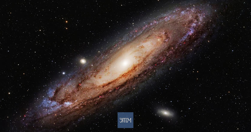 Самая подробная инфракрасная карта нашей галактики, включающая более 1,5 миллиарда объектов, наконец-то опубликована 1 галактик