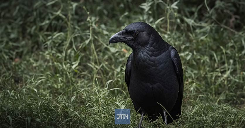 Вороны еще умнее, чем мы думали 1 ворон