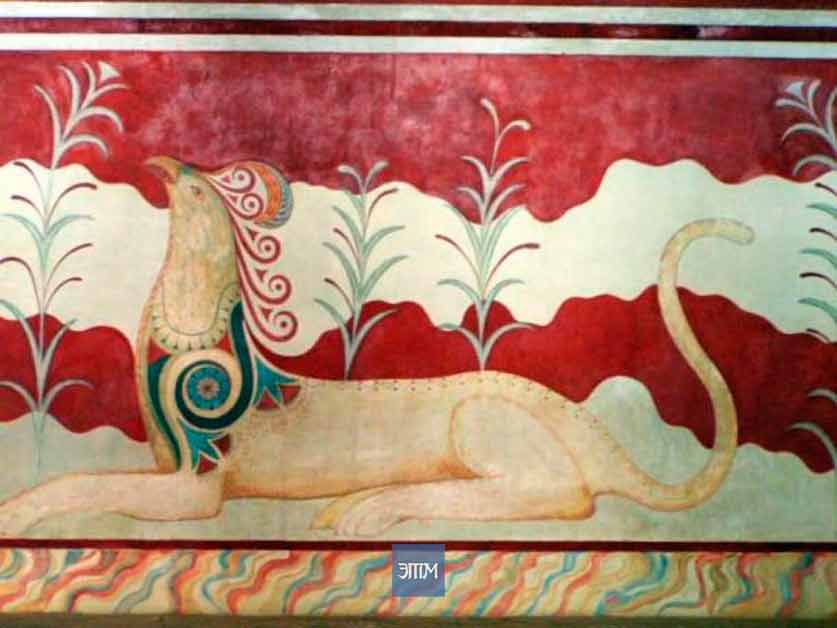 Что сделало грифона вечным символом силы и защиты? 2 грифон