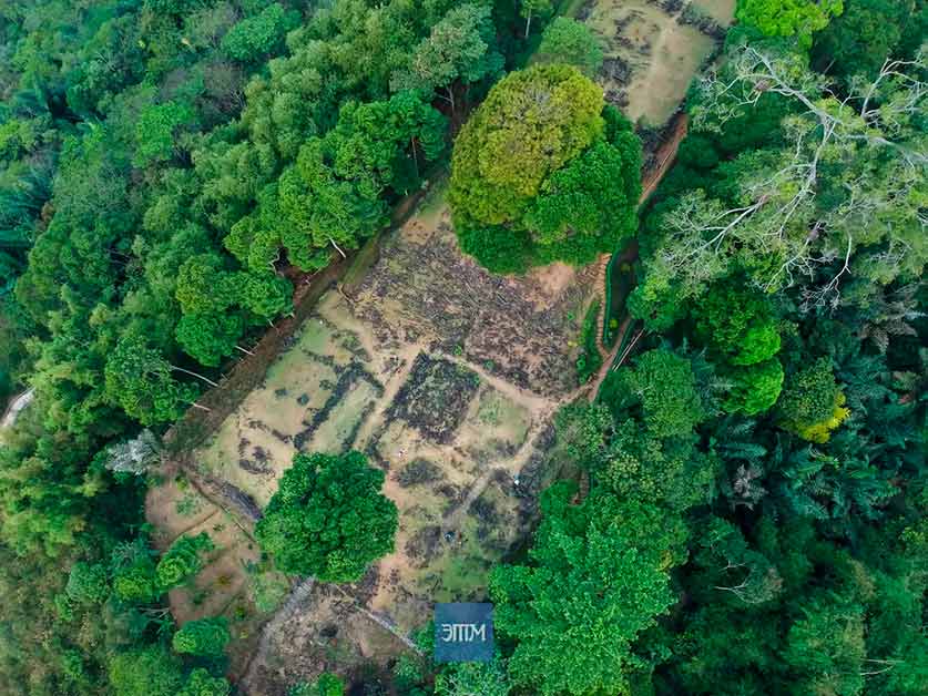 Гунунг Паданг: древнее место на Яве, где переплелись вулканизм, история и споры 3 Гунунг Паданг
