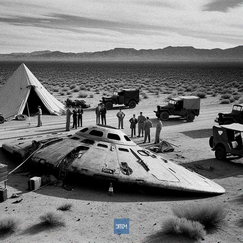 Правдивая история инцидента с НЛО в Розуэлле - и то, что эксперты до сих пор пытаются опровергнуть 1 Розуэлл
