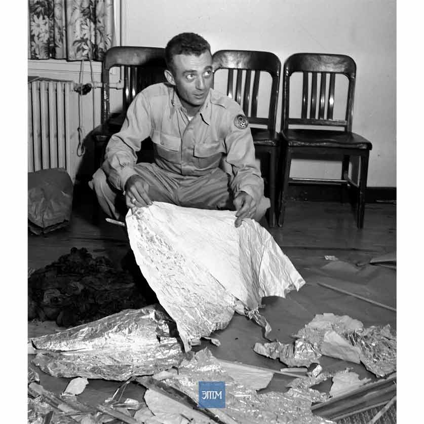 Правдивая история инцидента с НЛО в Розуэлле - и то, что эксперты до сих пор пытаются опровергнуть 3 Розуэлл