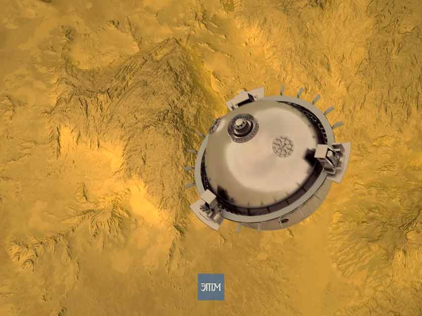 Венеру ждет беспрецедентное картографирование: NASA нацелилась на древний континент 2 венер
