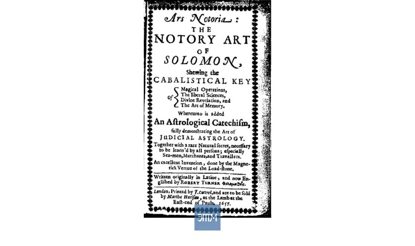 Ars Notoria