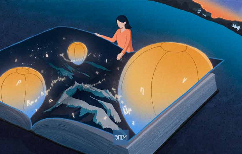 Неуловимые, но вездесущие: как "поля" управляют миром, от падающих камней до человеческих желаний 2 мир