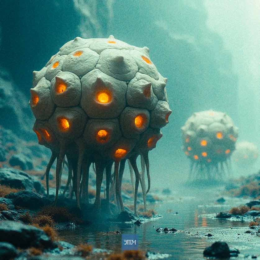 внеземн
