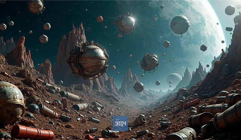 Есть ли убедительные доказательства того, что инопланетяне не существуют? 3 инопланет