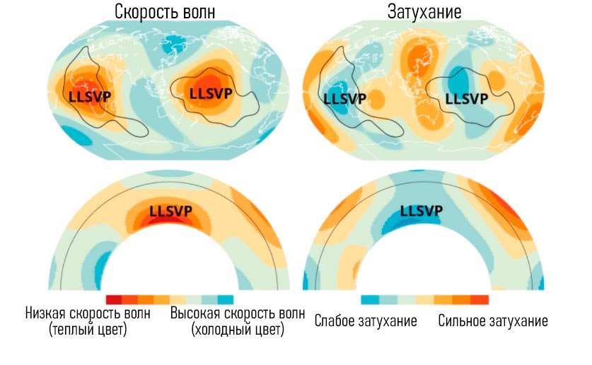 Новые доказательства столкновения Земли с другой планетой в глубокой древности 2 земли