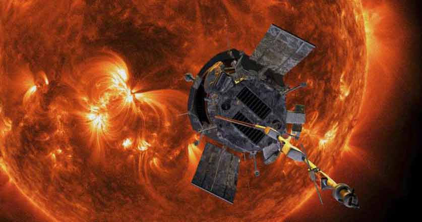 Космический аппарат NASA снова приблизится к Солнцу: новые горизонты исследований 1 солнц