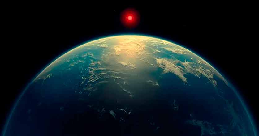 Неужели ученые нашли признаки внеземной жизни на K2-18b? 2 K2-18b