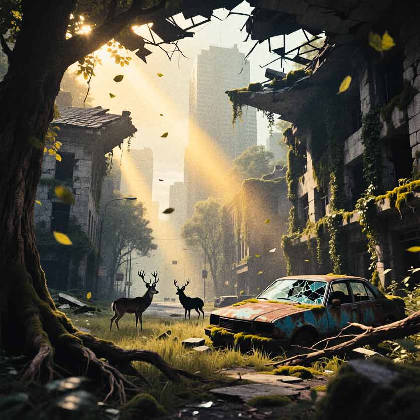 этот таинственный мир