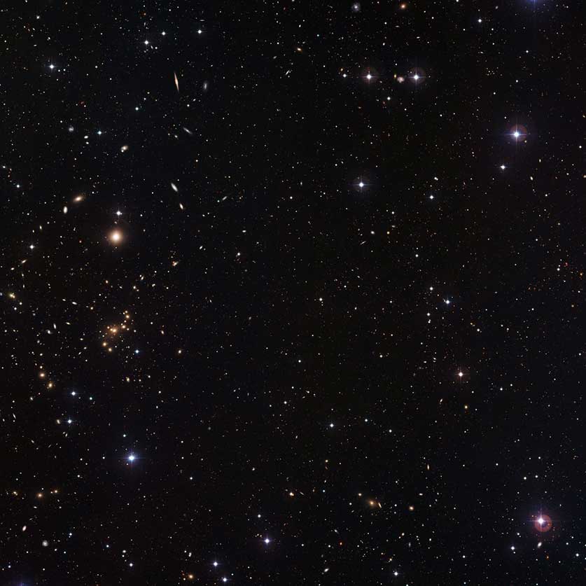 этот таинственный мир