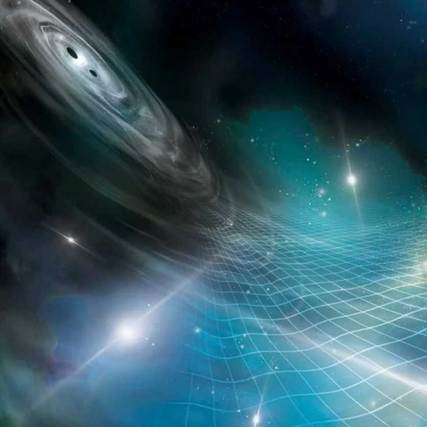 этот таинственный мир