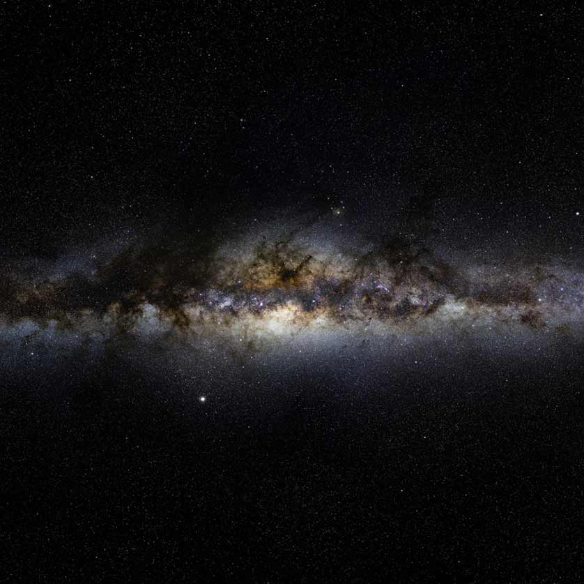 этот таинственный мир