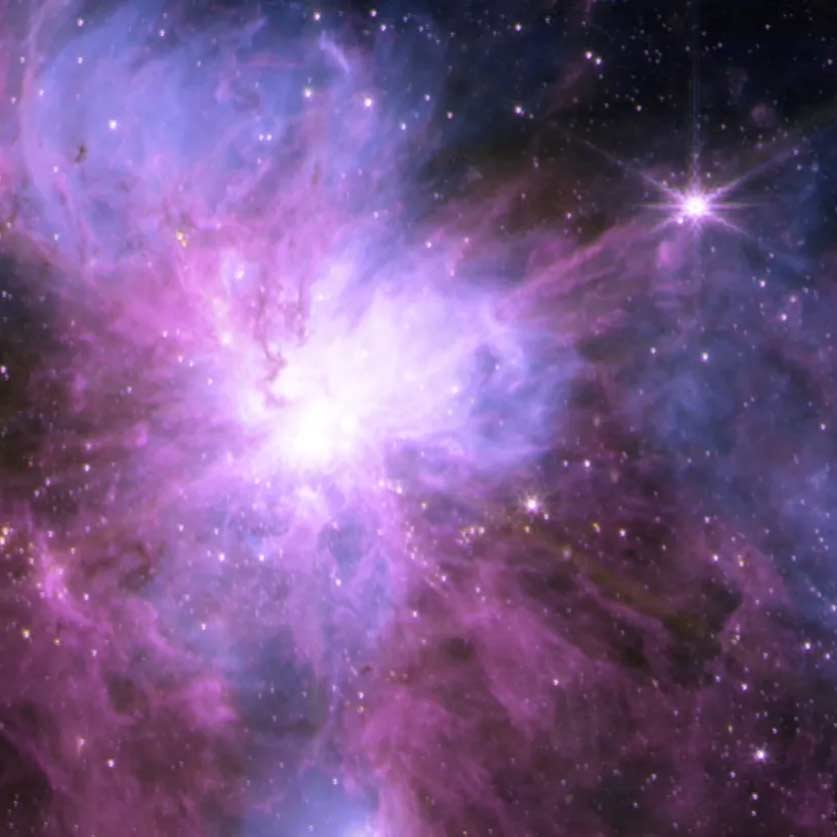 этот таинственный мир