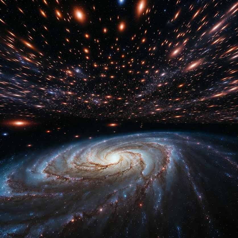 этот таинственный мир