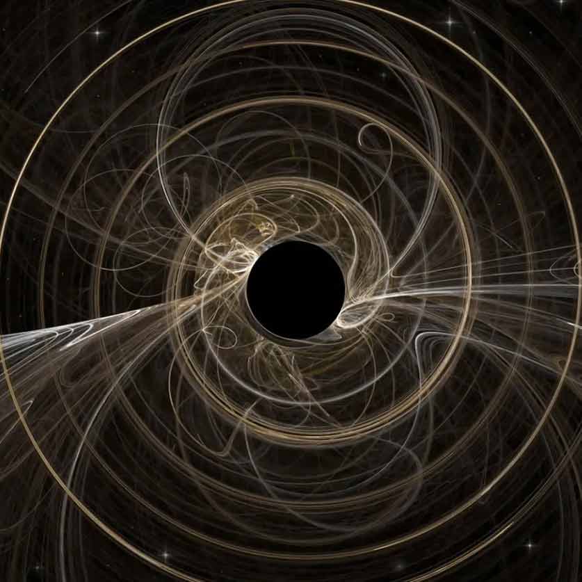 этот таинственный мир