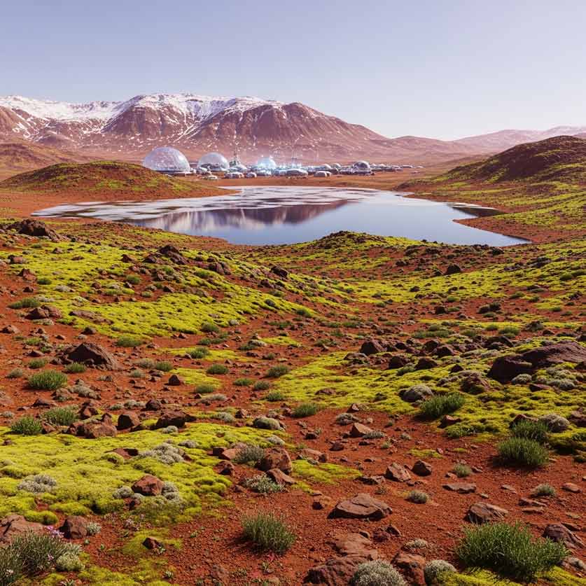 этот таинственный мир