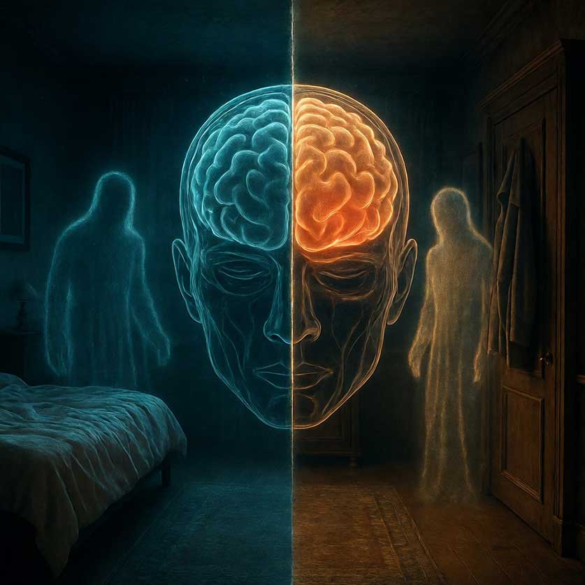 этот таинственный мир