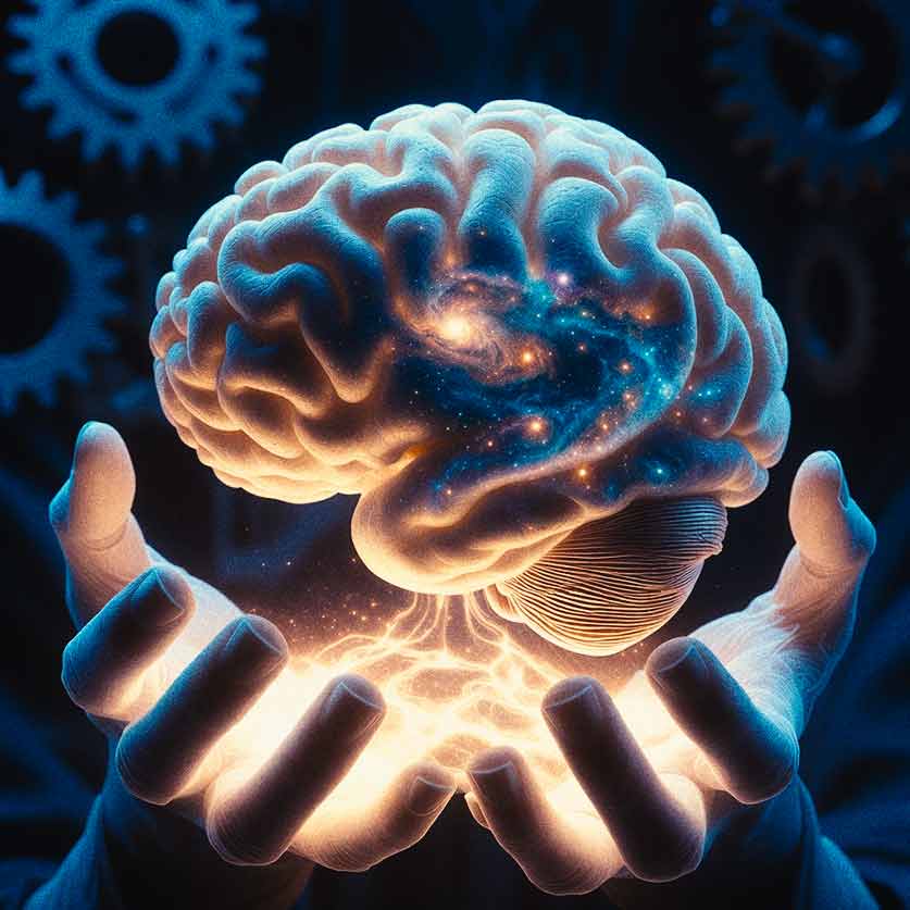 этот таинственный мир