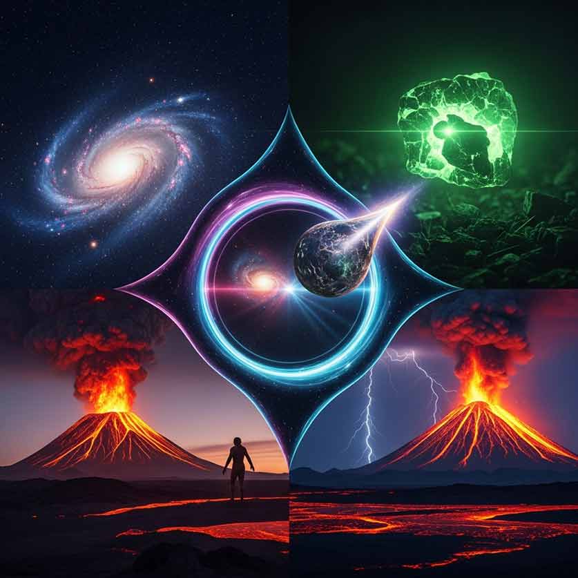 этот таинственный мир