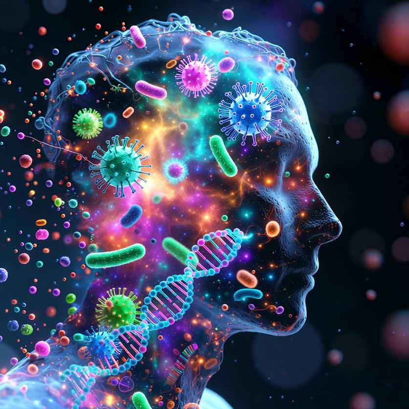 этот таинственный мир