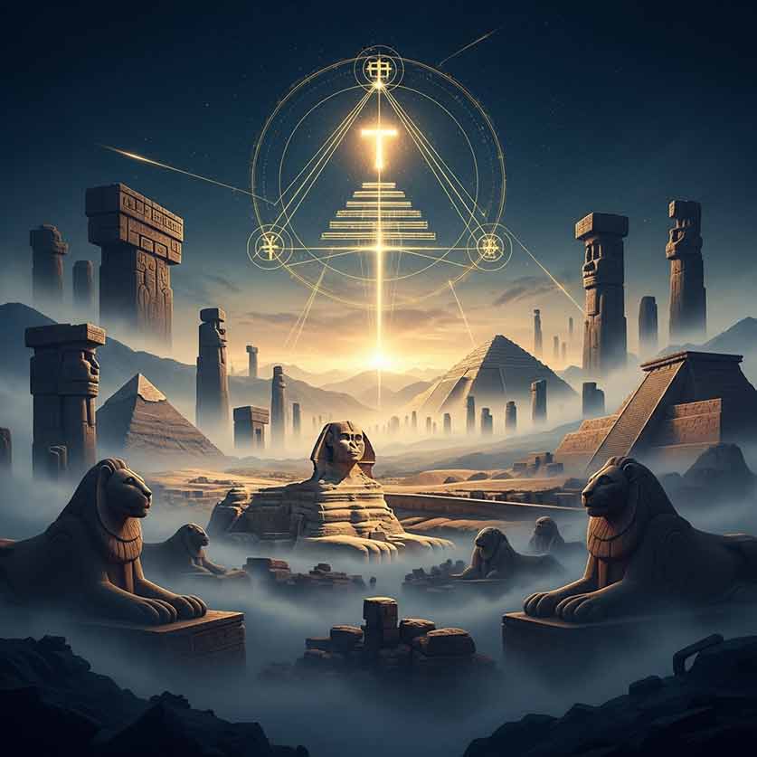 этот таинственный мир