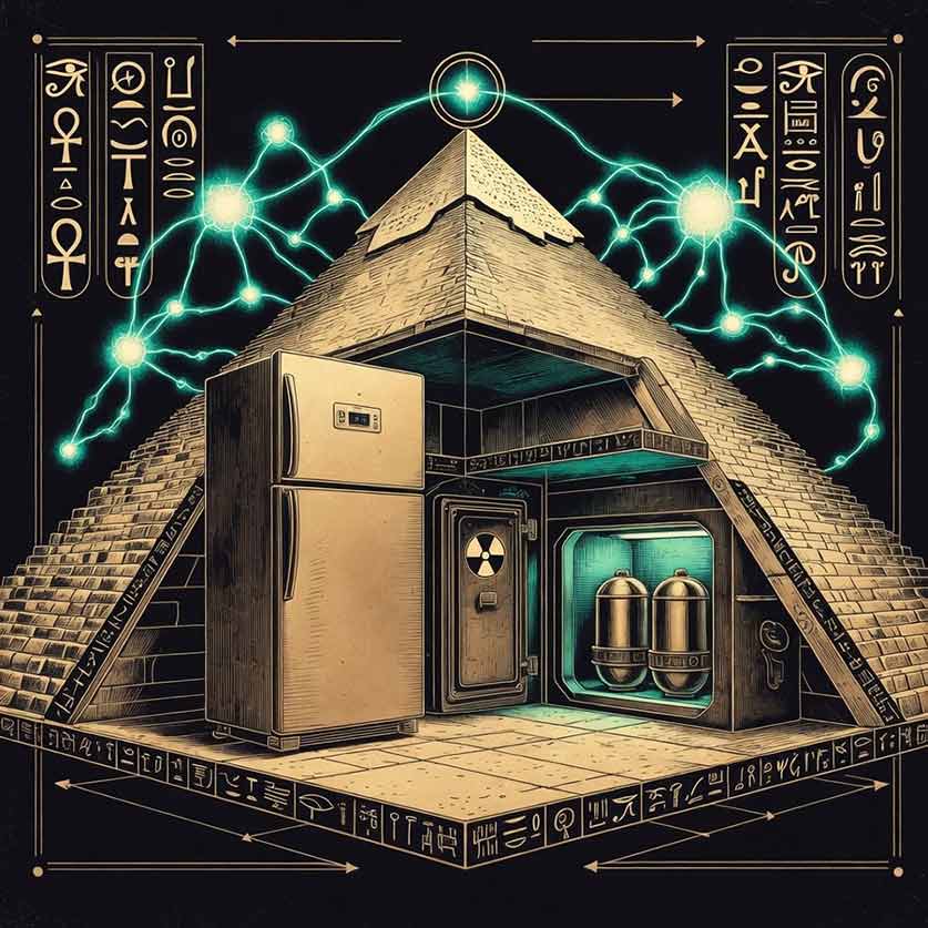 этот таинственный мир